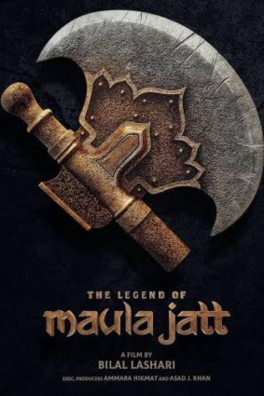 The legend of maula jatt