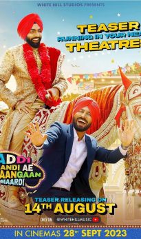 Gaddi Jaandi Ae Chalaangaan Maardi