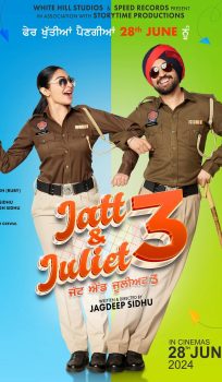 Jatt & Juliet 3