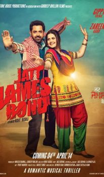 Jatt James Bond