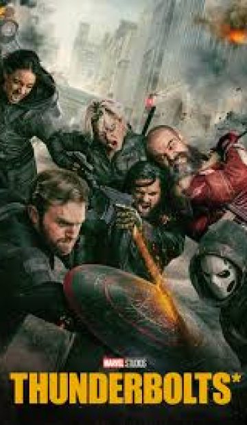 Thunderbolts