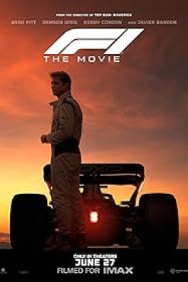 F1 The Movie