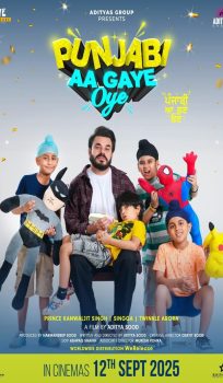 Punjab AA Gaye Oye