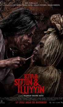 Kittab Sijjin & Illiyyin