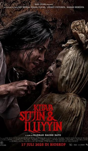 Kittab Sijjin & Illiyyin