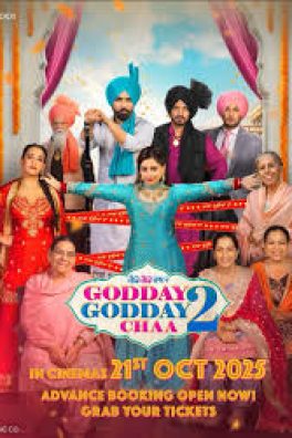 Godday Godday Chaa 2