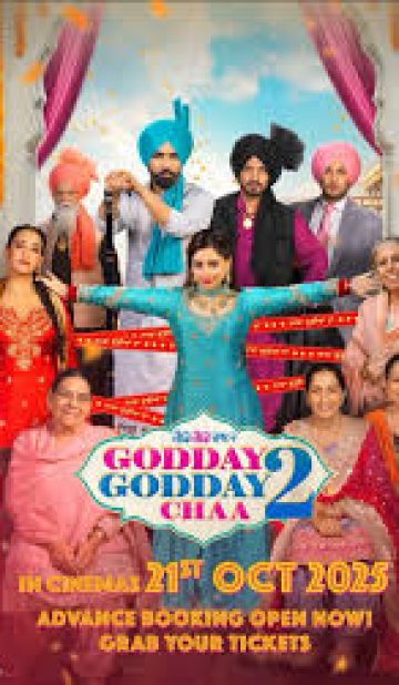 Godday Godday Chaa 2