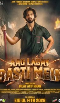 Aag Lage Basti Mein