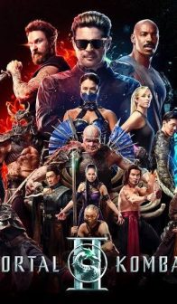 mortal kombat