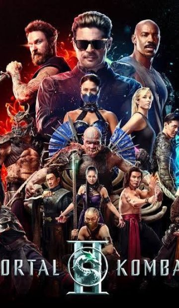 mortal kombat