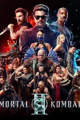 mortal kombat