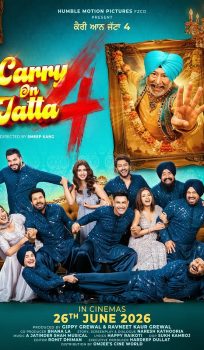 Carry On Jatta 4