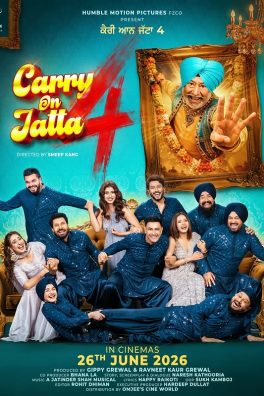 Carry On Jatta 4
