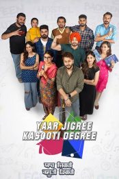 Yaar Jigree Kasooti Degree