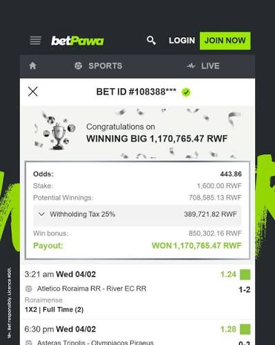 BetPawa Ghana Rewards and Promotions: Complete Review of Offers BetPawa Ghana Rewards and Promotions: Complete Review of Offers